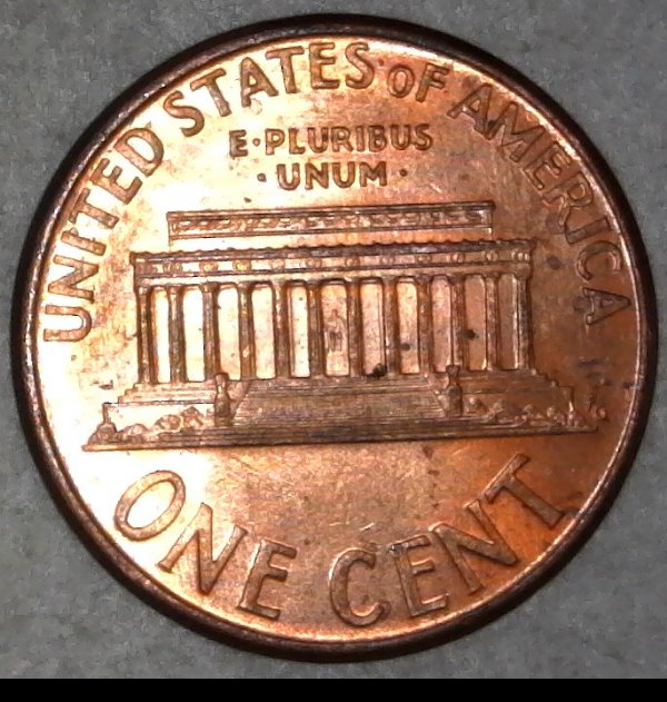 2001-P-Lincoln-Memorial-Cent-With-Column-Bar-DDR-To-The-Right
